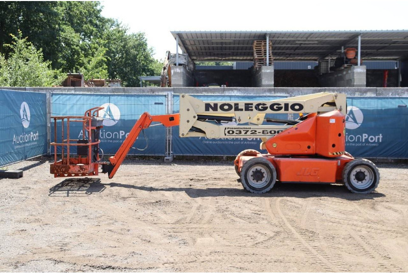 JLG E450AJ - Bomlift: bild 2 JLG E450AJ - Bomlift: bild 2