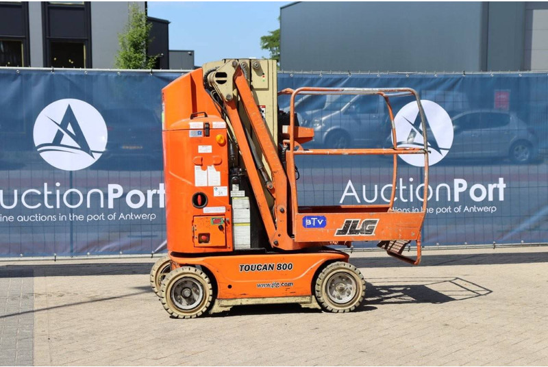 JLG Toucan 800 A - Teleskoplift: bild 1 JLG Toucan 800 A - Teleskoplift: bild 1