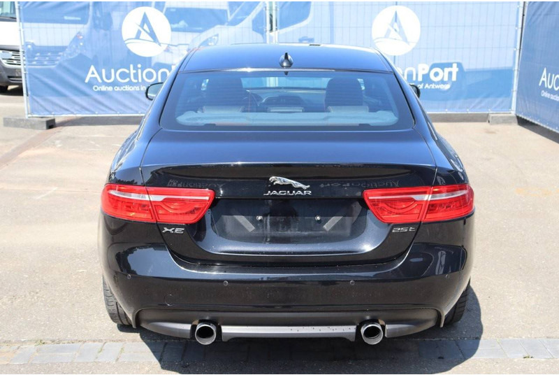 Jaguar XE - Sedan: bild 5 Jaguar XE - Sedan: bild 5