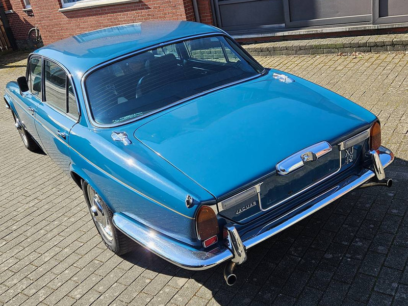 Jaguar XJ 4.2 Manual 4-Speed Overdrive - Sedan: bild 4 Jaguar XJ 4.2 Manual 4-Speed Overdrive - Sedan: bild 4