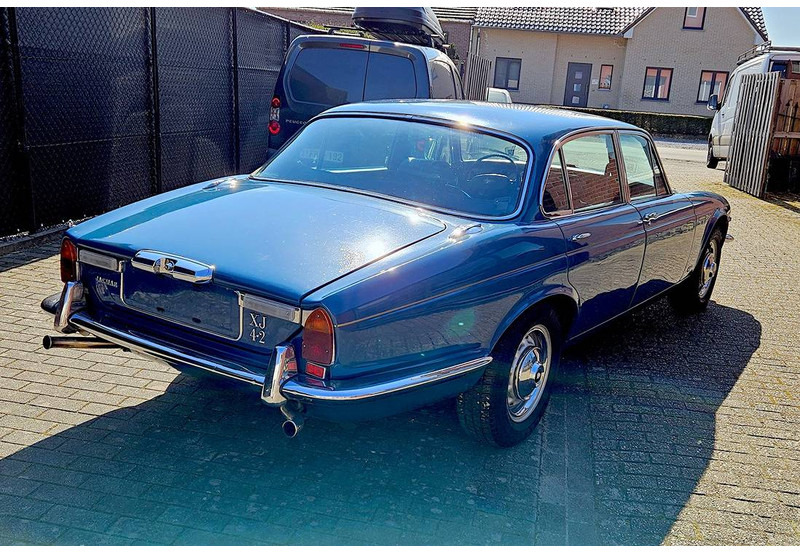 Jaguar XJ 4.2 Manual 4-Speed Overdrive - Sedan: bild 3 Jaguar XJ 4.2 Manual 4-Speed Overdrive - Sedan: bild 3