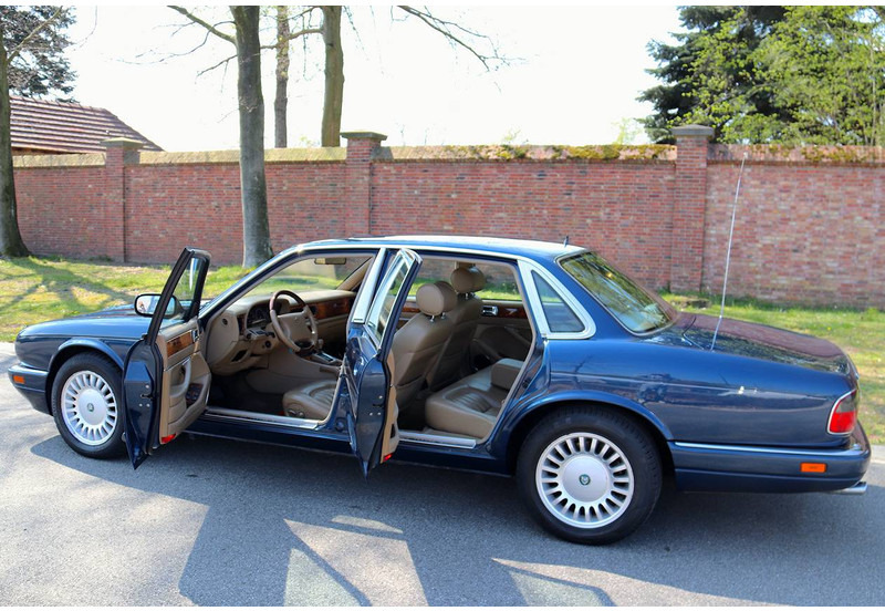 Jaguar XJ Sovereign 4.0 - Sedan: bild 3 Jaguar XJ Sovereign 4.0 - Sedan: bild 3