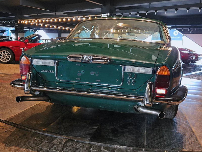 Jaguar XJ (series II) 4.2 Automatic - Personbil: bild 5 Jaguar XJ (series II) 4.2 Automatic - Personbil: bild 5