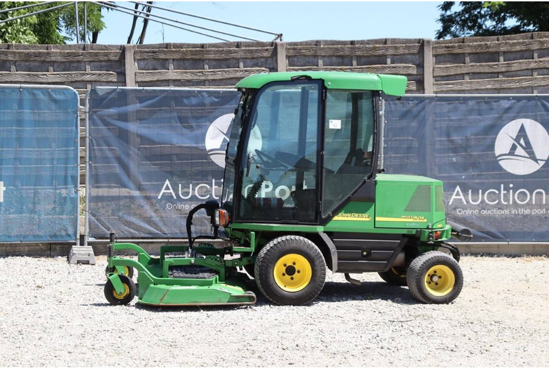 John Deere 1505 Series II - Gräsklippare: bild 1 John Deere 1505 Series II - Gräsklippare: bild 1
