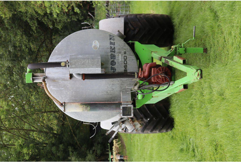 Joskin 8400 SI - Kletgödselspridare: bild 5 Joskin 8400 SI - Kletgödselspridare: bild 5