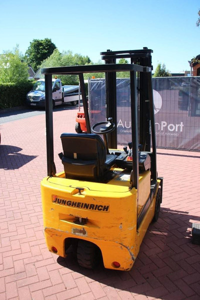 Jungheinrich EFC DH 12.5 - Eltruck: bild 5 Jungheinrich EFC DH 12.5 - Eltruck: bild 5