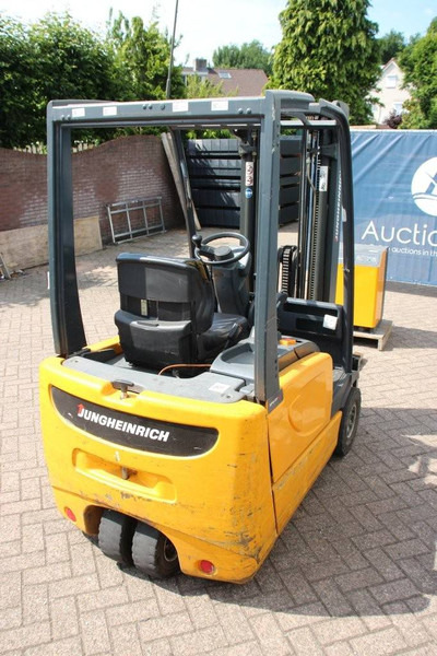 Jungheinrich EFG-DF16MFGE115-450DZ - Eltruck: bild 5 Jungheinrich EFG-DF16MFGE115-450DZ - Eltruck: bild 5