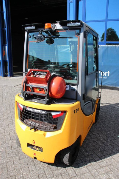 Jungheinrich TFG 320 - Gasoltruck: bild 5 Jungheinrich TFG 320 - Gasoltruck: bild 5