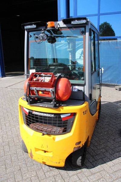 Jungheinrich TFG 320S - Gasoltruck: bild 5 Jungheinrich TFG 320S - Gasoltruck: bild 5