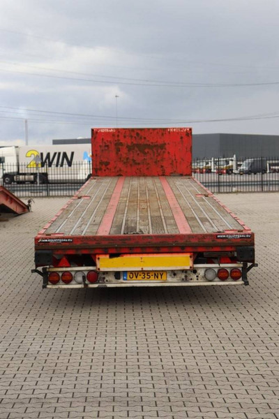 KEL-BERG D105V S40S3 - Flaktrailer: bild 4 KEL-BERG D105V S40S3 - Flaktrailer: bild 4