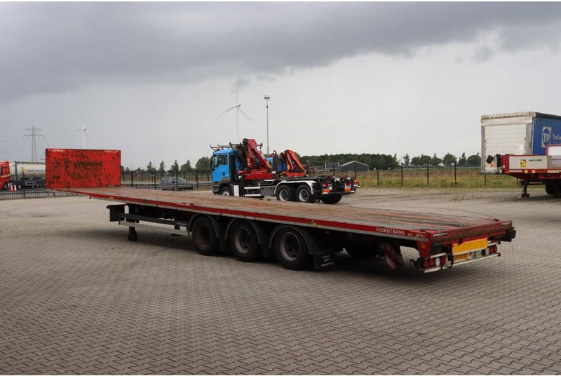 KEL-BERG D105V S40S3 - Flaktrailer: bild 3 KEL-BERG D105V S40S3 - Flaktrailer: bild 3