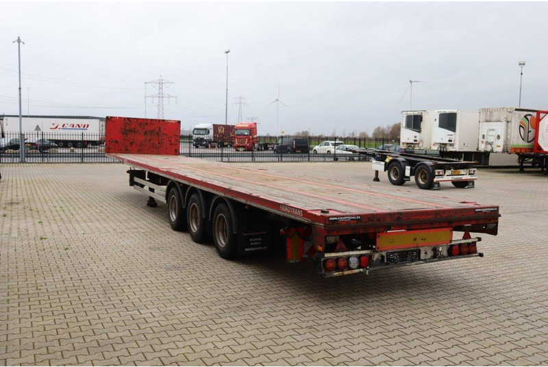 KEL-BERG PRSH-UNP160-SW - Flaktrailer: bild 3 KEL-BERG PRSH-UNP160-SW - Flaktrailer: bild 3