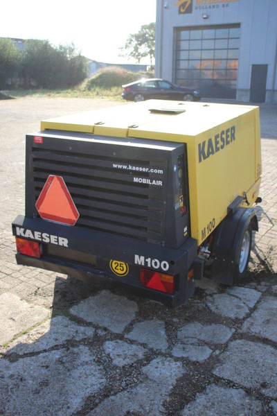 Kaeser M100 - Luftkompressor: bild 5 Kaeser M100 - Luftkompressor: bild 5