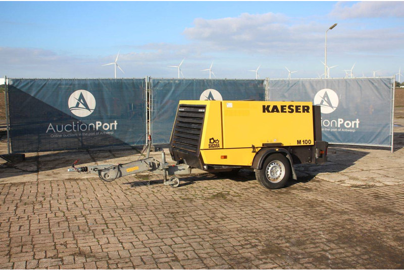 Kaeser M100 - Luftkompressor: bild 1 Kaeser M100 - Luftkompressor: bild 1