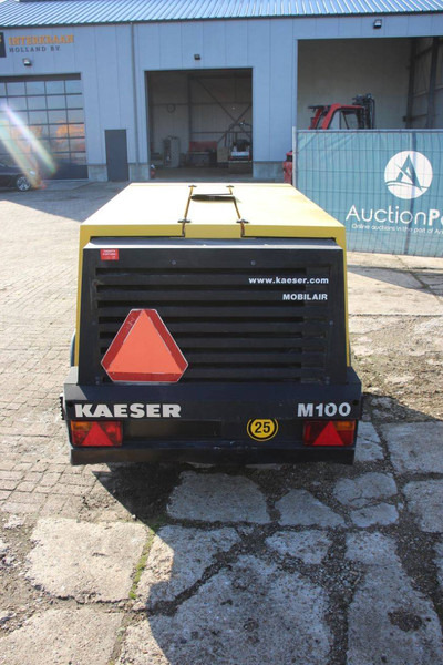 Kaeser M100 - Luftkompressor: bild 4 Kaeser M100 - Luftkompressor: bild 4