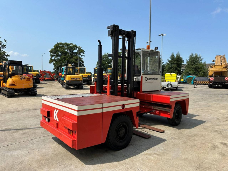 Kalmar DSA040 - Sidlastare: bild 4 Kalmar DSA040 - Sidlastare: bild 4
