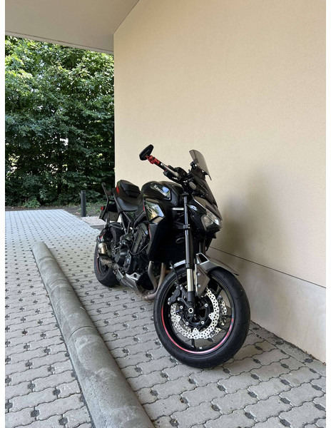 Kawasaki Z900 - Motorcykel: bild 2 Kawasaki Z900 - Motorcykel: bild 2