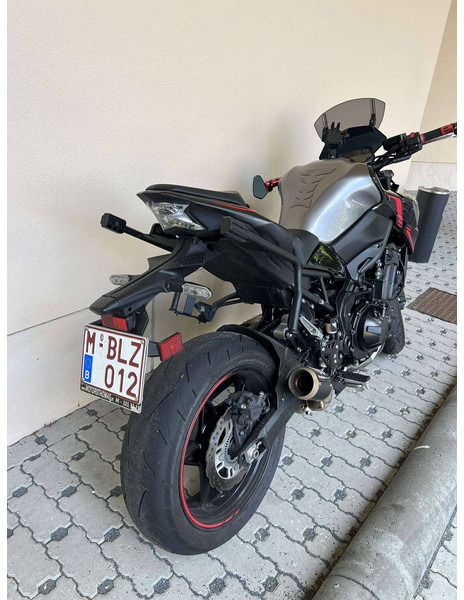 Kawasaki Z900 - Motorcykel: bild 5 Kawasaki Z900 - Motorcykel: bild 5