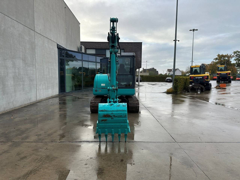 Kobelco SK60-8 - Bandgrävare: bild 2 Kobelco SK60-8 - Bandgrävare: bild 2