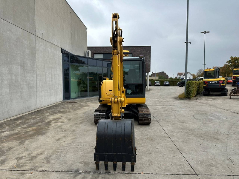Komatsu PC56-7 - Bandgrävare: bild 2 Komatsu PC56-7 - Bandgrävare: bild 2