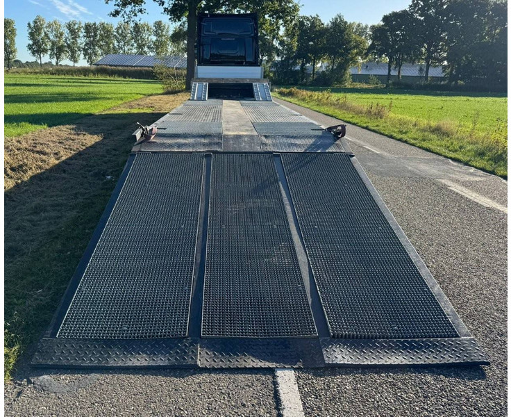 Kromhout 3ASDU - Låg lastare semitrailer: bild 3 Kromhout 3ASDU - Låg lastare semitrailer: bild 3