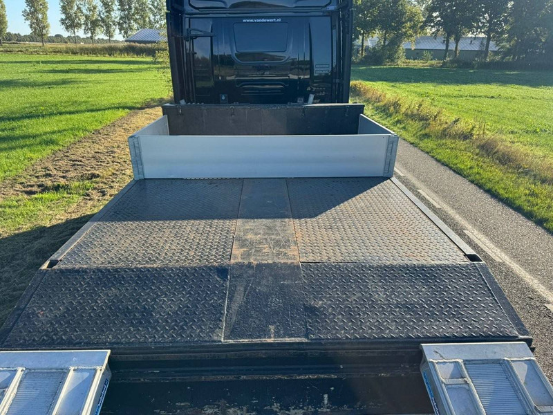 Kromhout 3ASDU - Låg lastare semitrailer: bild 5 Kromhout 3ASDU - Låg lastare semitrailer: bild 5
