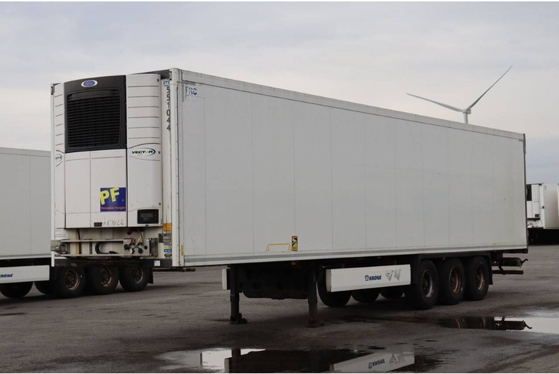 Krone Cool Liner TKS SD - Kyl/ Frys semitrailer: bild 2 Krone Cool Liner TKS SD - Kyl/ Frys semitrailer: bild 2