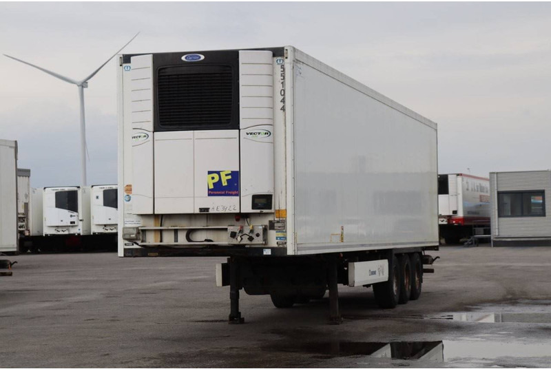 Krone Cool Liner TKS SD - Kyl/ Frys semitrailer: bild 1 Krone Cool Liner TKS SD - Kyl/ Frys semitrailer: bild 1