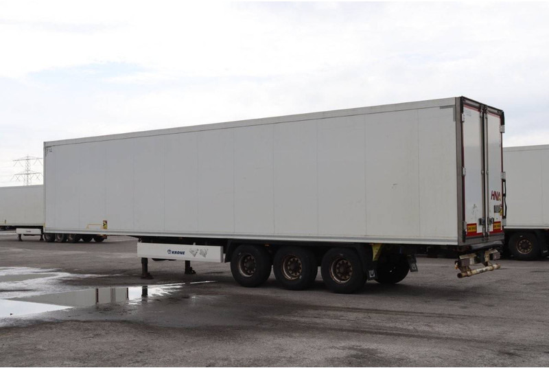 Krone Cool Liner TKS SD - Kyl/ Frys semitrailer: bild 4 Krone Cool Liner TKS SD - Kyl/ Frys semitrailer: bild 4