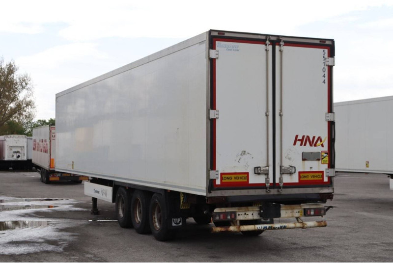 Krone Cool Liner TKS SD - Kyl/ Frys semitrailer: bild 5 Krone Cool Liner TKS SD - Kyl/ Frys semitrailer: bild 5