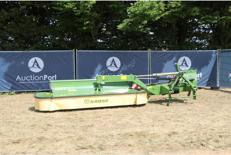 Krone EasyCut R 320 CV - Slåttermaskin: bild 1 Krone EasyCut R 320 CV - Slåttermaskin: bild 1