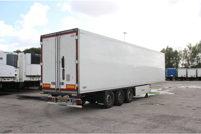 Krone N/A - Kyl/ Frys semitrailer: bild 4 Krone N/A - Kyl/ Frys semitrailer: bild 4