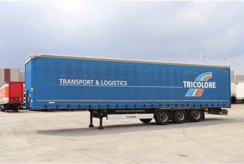 Krone SD - Kapelltrailer: bild 3 Krone SD - Kapelltrailer: bild 3