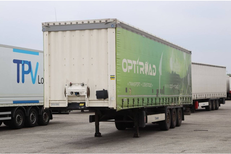 Krone SD - Kapelltrailer: bild 1 Krone SD - Kapelltrailer: bild 1