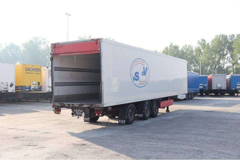 Krone SD - Kyl/ Frys semitrailer: bild 5 Krone SD - Kyl/ Frys semitrailer: bild 5