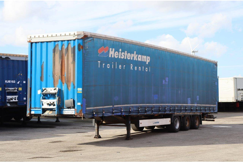 Krone SD - Kapelltrailer: bild 2 Krone SD - Kapelltrailer: bild 2