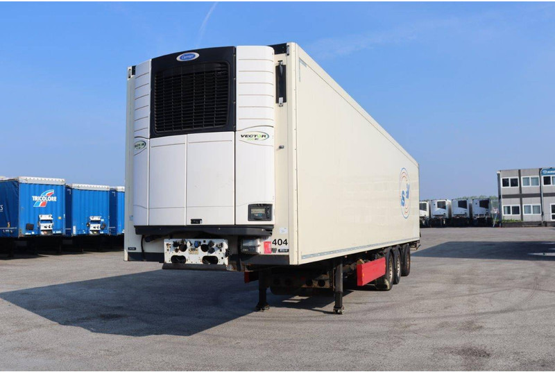 Krone SD - Kyl/ Frys semitrailer: bild 1 Krone SD - Kyl/ Frys semitrailer: bild 1