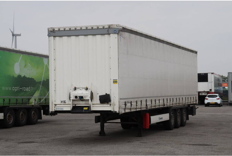 Krone SD - Kapelltrailer: bild 1 Krone SD - Kapelltrailer: bild 1