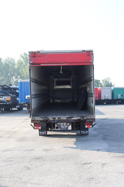 Krone SD - Kyl/ Frys semitrailer: bild 4 Krone SD - Kyl/ Frys semitrailer: bild 4