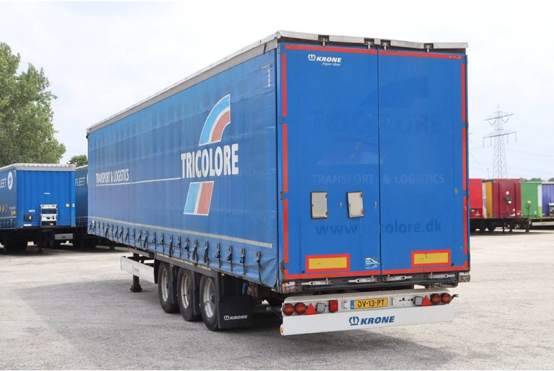 Krone SD - Kapelltrailer: bild 5 Krone SD - Kapelltrailer: bild 5