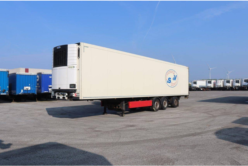 Krone SD - Kyl/ Frys semitrailer: bild 2 Krone SD - Kyl/ Frys semitrailer: bild 2