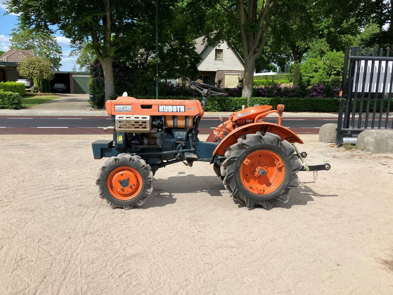 Kubota B5000 - Traktor: bild 2 Kubota B5000 - Traktor: bild 2