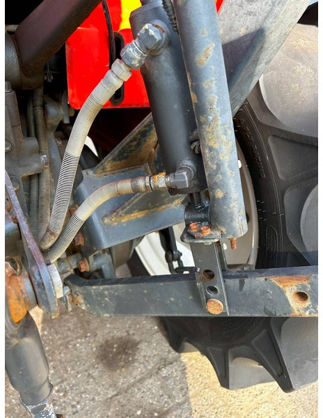 Kubota GL-21 - Traktor: bild 5 Kubota GL-21 - Traktor: bild 5