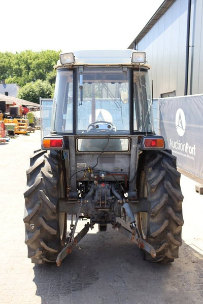Kubota GL-46 - Traktor: bild 5 Kubota GL-46 - Traktor: bild 5