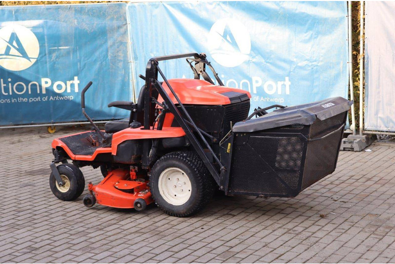 Kubota GZD21 - Gräsklippare: bild 3 Kubota GZD21 - Gräsklippare: bild 3