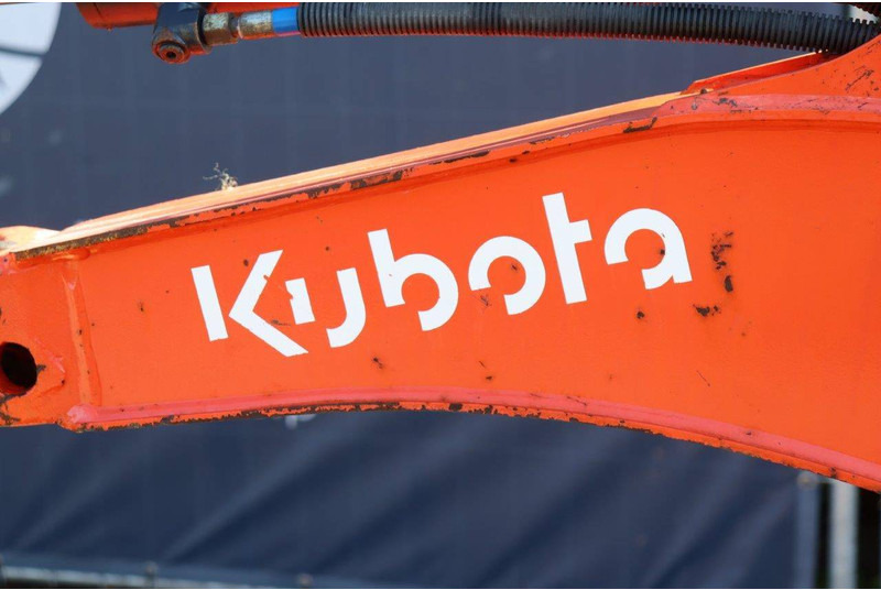 Minigrävmaskin Kubota KX016-4: bild 20 Minigrävmaskin Kubota KX016-4: bild 20
