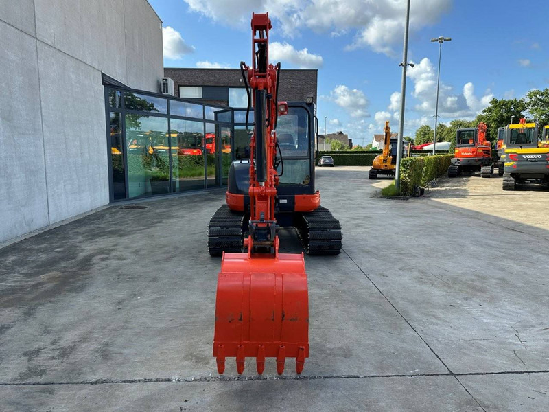 Kubota KX155-3SZ - Bandgrävare: bild 2 Kubota KX155-3SZ - Bandgrävare: bild 2