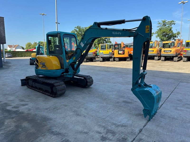 Kubota KX155-3SZ - Bandgrävare: bild 3 Kubota KX155-3SZ - Bandgrävare: bild 3