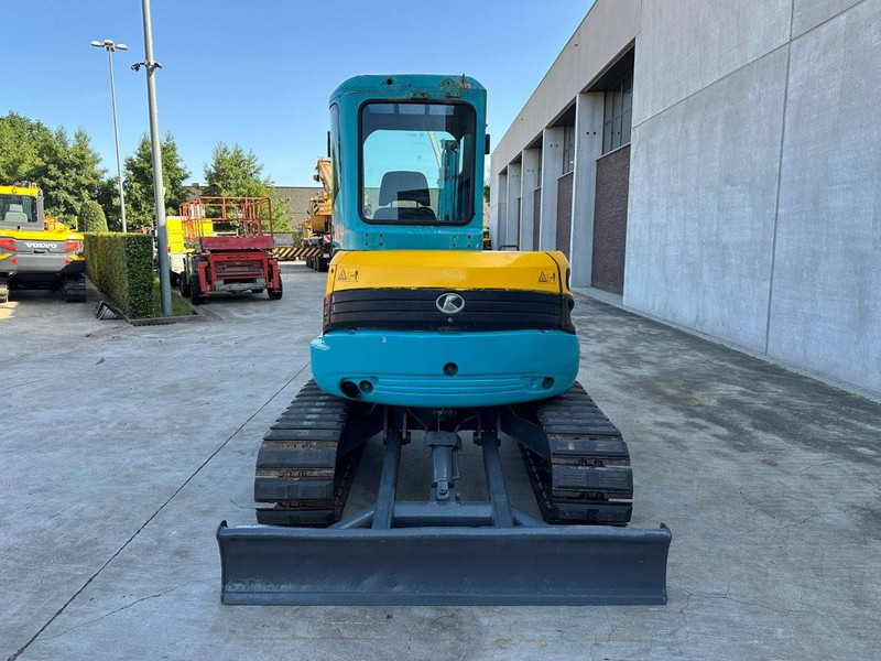 Kubota KX155-3SZ - Bandgrävare: bild 5 Kubota KX155-3SZ - Bandgrävare: bild 5