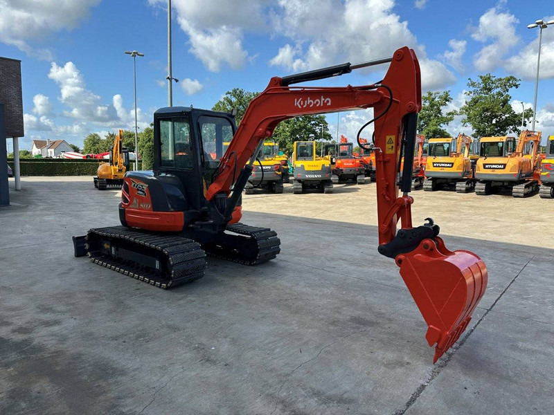 Kubota KX155-3SZ - Bandgrävare: bild 3 Kubota KX155-3SZ - Bandgrävare: bild 3
